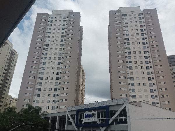 Apartamento, 59,4 m2 de área total, 27,33 m2 de á, localizado em Goiânia - GO