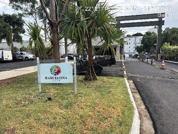 Apartamento, 41,85 m2 de área privativa, 1 vaga d, localizado em Bauru - SP