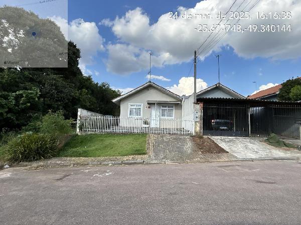 Casa, 40,08 m2 de área total, 40,08 m2 de área pr, localizado em Curitiba - PR