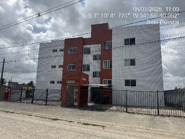 Apartamento, 79,85 m2 de área total, 58 m2 de áre, localizado em São José Do Sabugi - PB