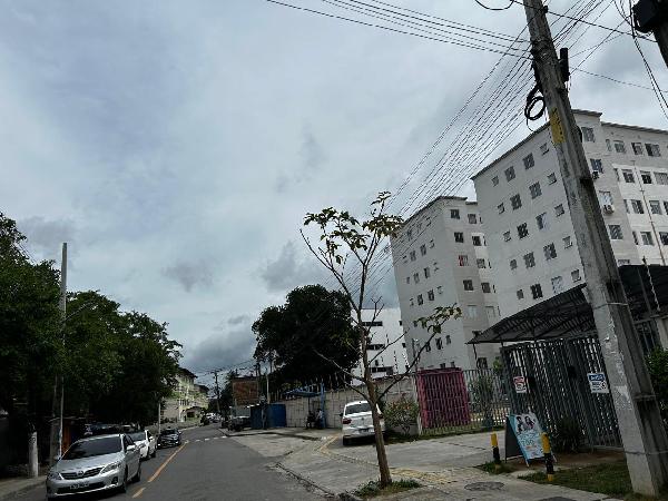 Apartamento, 82,41 m2 de área total, 39,6 m2 de á, localizado em Salvador - BA