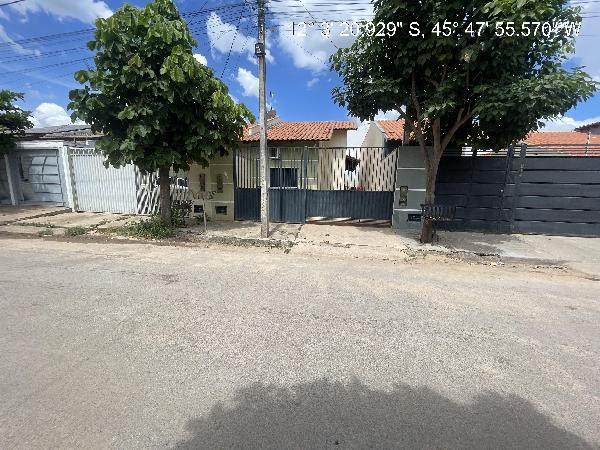 Casa, 62,96 m2 de área total, 62,96 m2 de área pr, localizado em Goiânia - GO