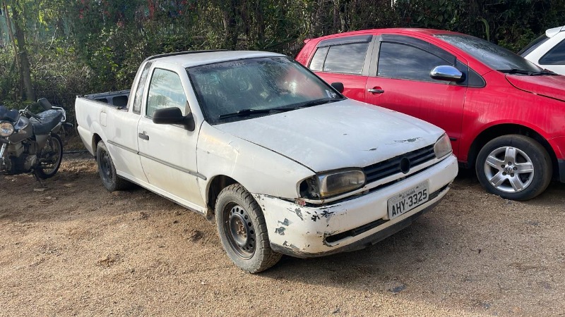 CAMINHONETE VW/SAVEIRO CL 1.6 MI Ano: 1998/1999