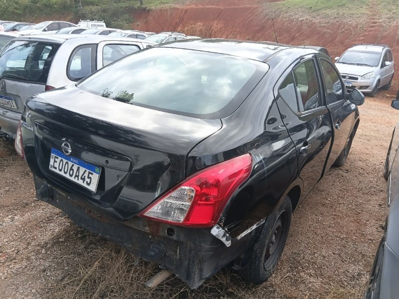 AUTOMÓVEL NISSAN/VERSA 10 Ano: 2020/2020