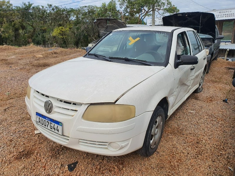 AUTOMÓVEL VW/GOL 1.0 GIV Ano: 2011/2012