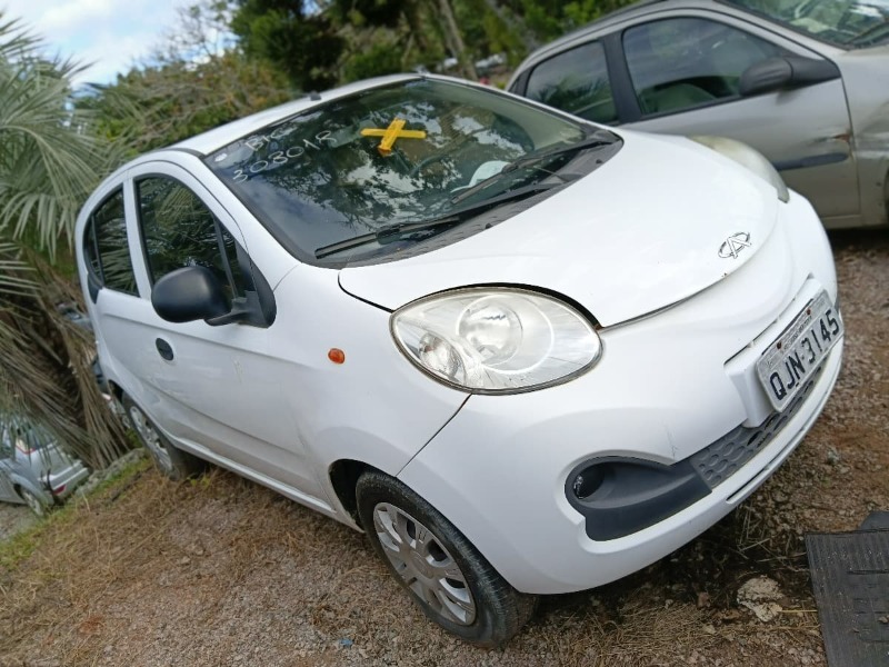 AUTOMÓVEL CHERY/QQ 1.0 SMILE Ano: 2018/2019