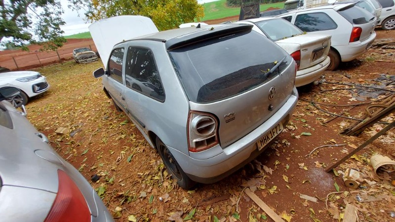 AUTOMÓVEL VW/GOL 1.0 Ano: 2007/2007
