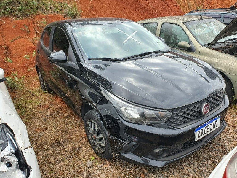 AUTOMÓVEL FIAT/ARGO 1.0 Ano: 2019/2020