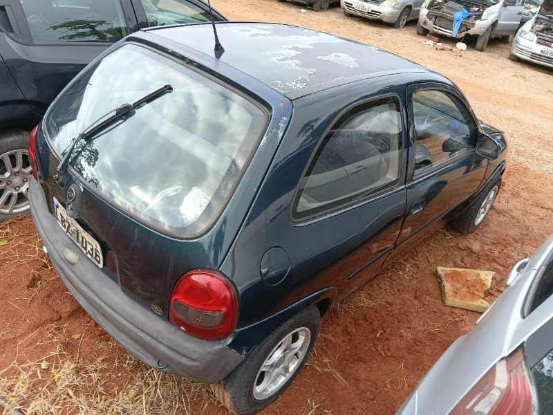 AUTOMÓVEL GM/CORSA WIND Ano: 1997/1998