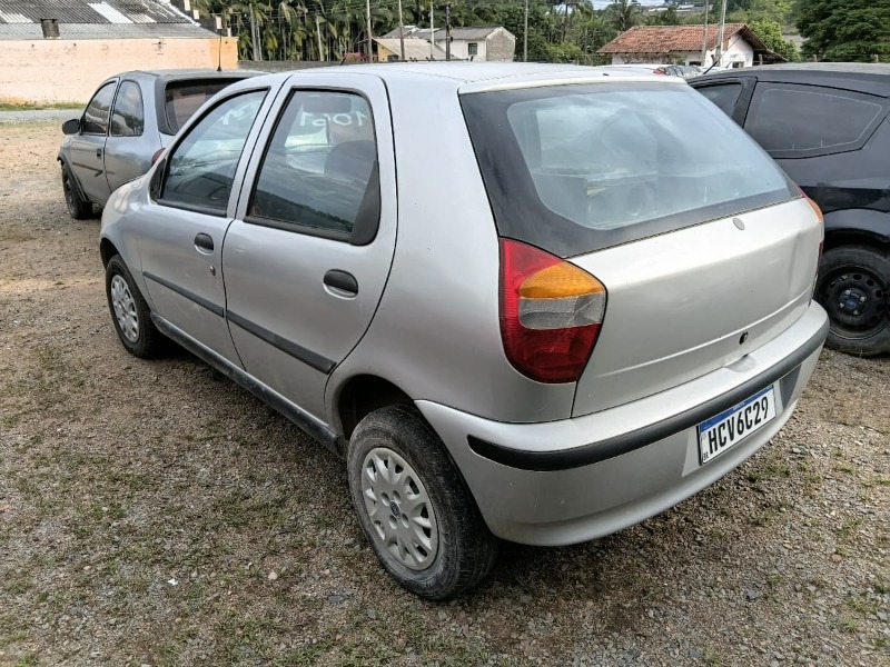 AUTOMÓVEL FIAT/PALIO FIRE Ano: 2005/2006