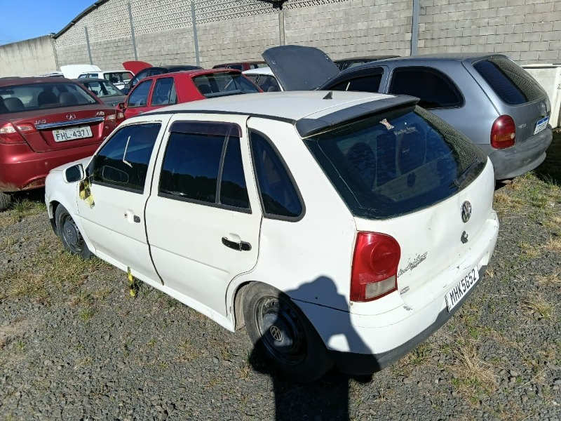 AUTOMÓVEL VW/GOL 1.0 Ano: 2007/2007