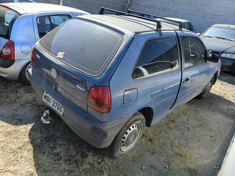 AUTOMÓVEL VW/GOL SPECIAL Ano: 2001/2001