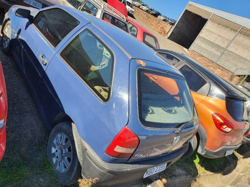 AUTOMÓVEL VW/GOL 1.0 Ano: 2001/2001