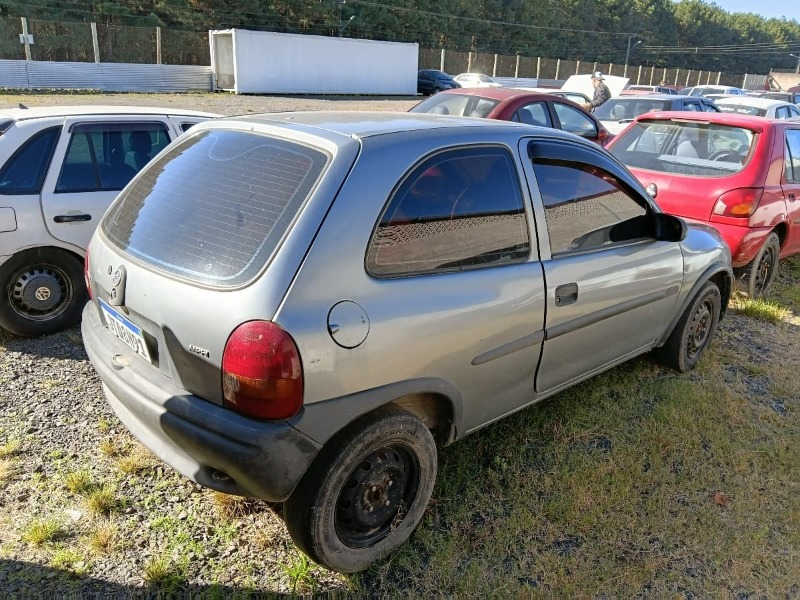 AUTOMÓVEL GM/CORSA WIND Ano: 1997/1998