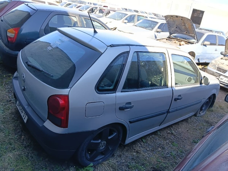 AUTOMÓVEL VW/GOL 1.0 COPA Ano: 2006/2006