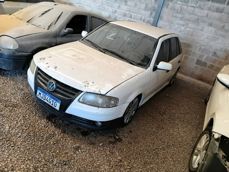 AUTOMÓVEL VW/GOL 1.0 Ano: 2006/2007