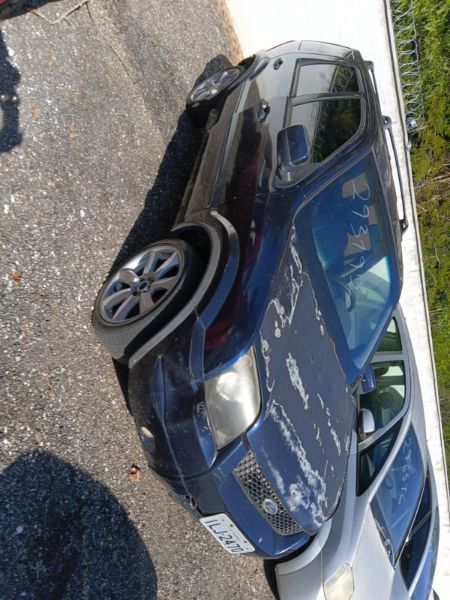 CAMIONETA FORD/ECOSPORT XLT 1.6L Ano: 2003/2004