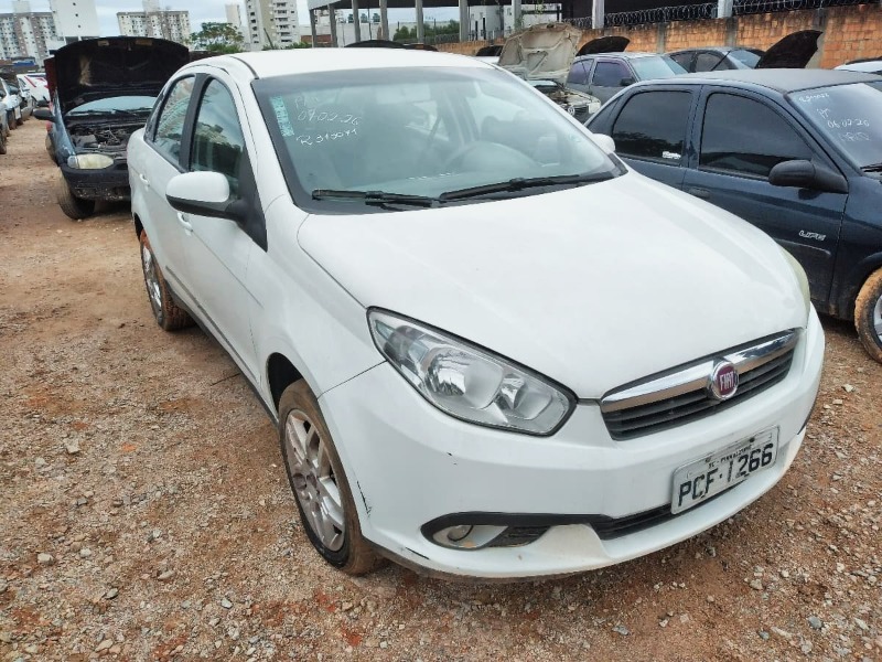 AUTOMÓVEL FIAT/SIENA ESSENCE 1.6 Ano: 2015/2015