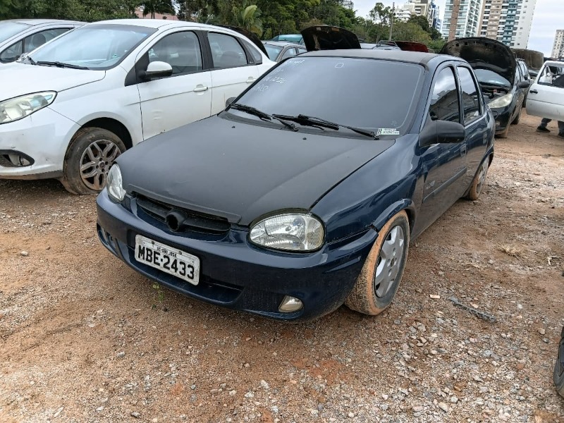 AUTOMÓVEL GM/CLASSIC LIFE Ano: 2006/2006