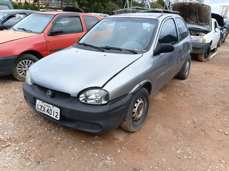 AUTOMÓVEL GM/CORSA WIND Ano: 1998/1998