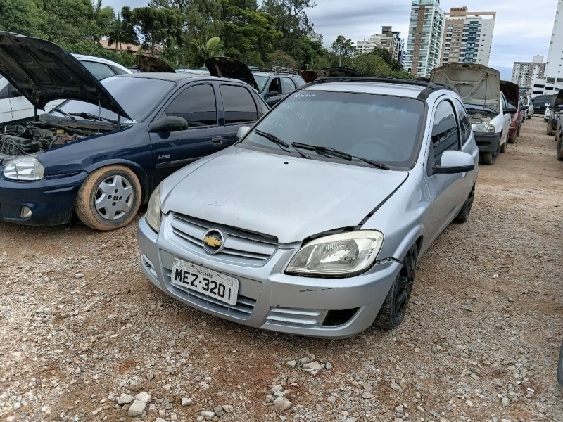 AUTOMÓVEL GM/CELTA 2P SPIRIT Ano: 2007/2007