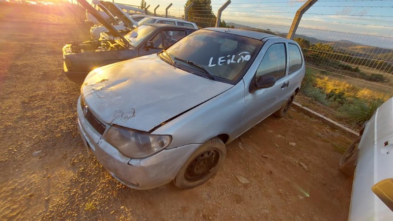 AUTOMÓVEL FIAT/PALIO FIRE ECONOMY Ano: 2009/2010