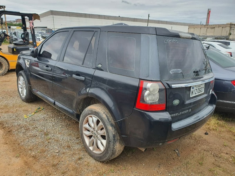 CAMIONETA I/LR FREELANDER 2 SE I6 Ano: 2010/2011
