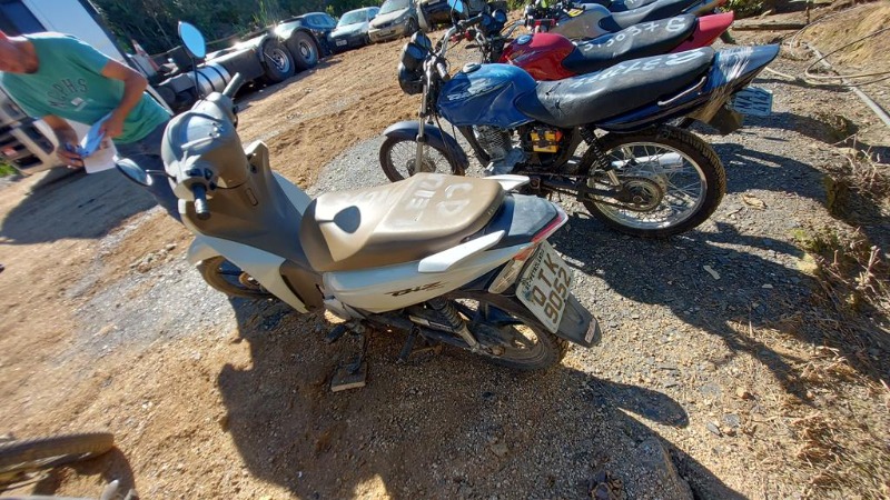 MOTONETA HONDA/BIZ 125 Ano: 2019/2019