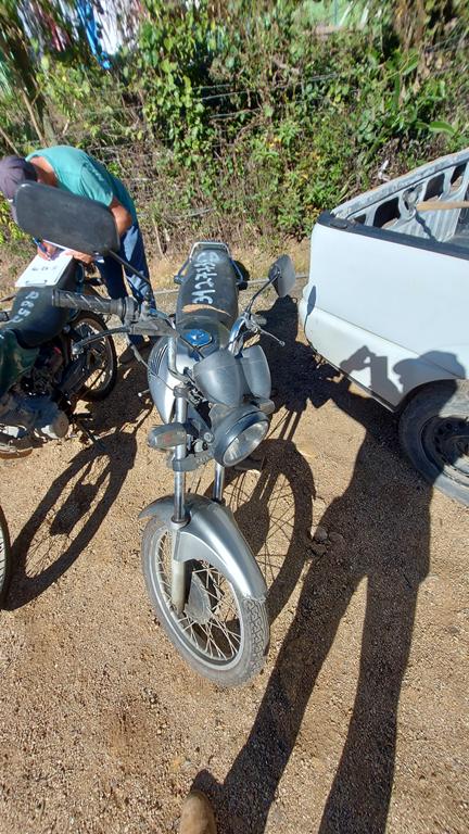 MOTOCICLETA HONDA/CG 150 TITAN KS Ano: 2008/2008