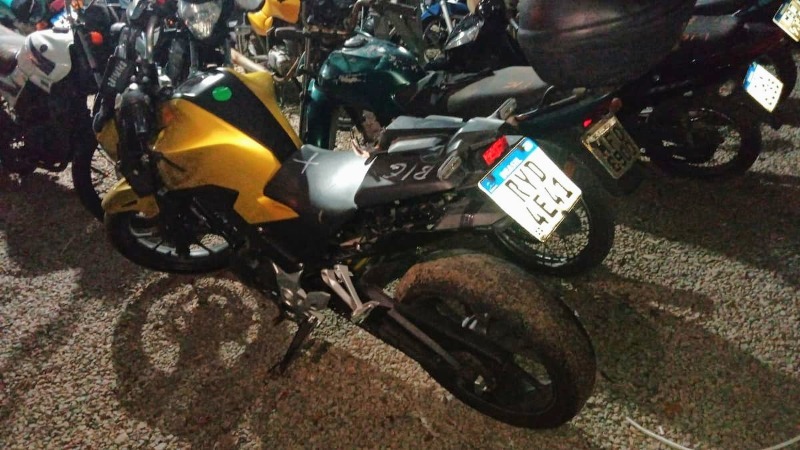 MOTOCICLETA HONDA/CB300F TWISTER ABS Ano: 2023/2023