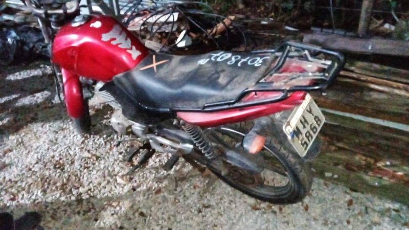MOTOCICLETA YAMAHA/FACTOR YBR125 ED Ano: 2010/2011