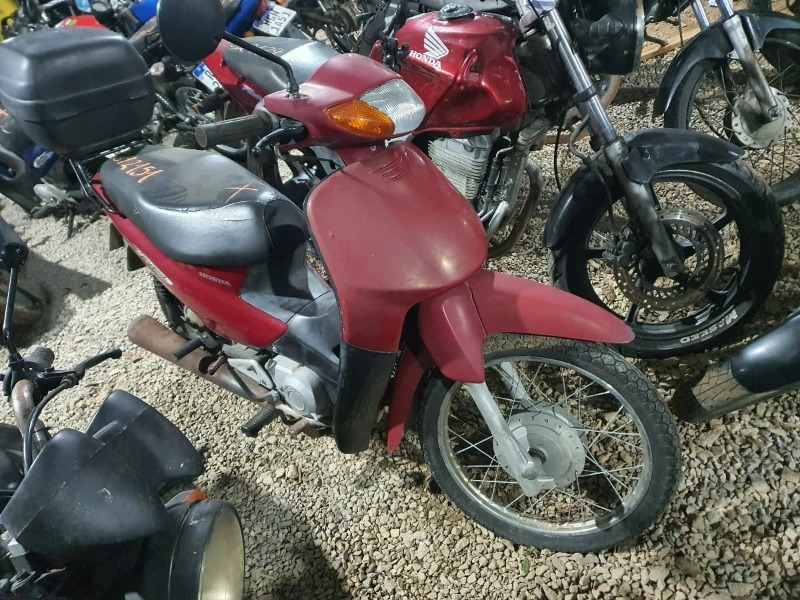 MOTONETA HONDA/C100 BIZ Ano: 2005/2005