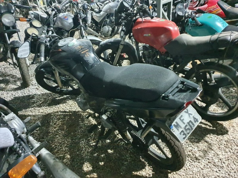 MOTOCICLETA DAFRA/SPEED 150 Ano: 2008/2008