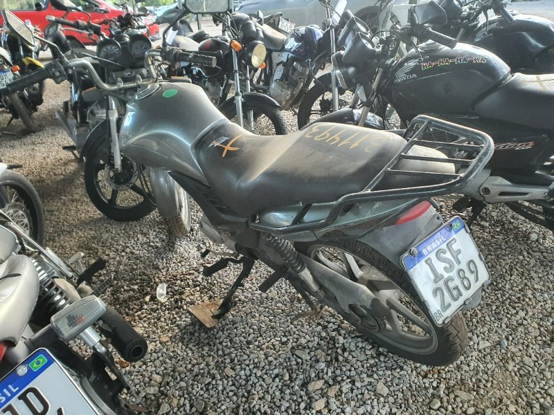 MOTOCICLETA HONDA/CG 150 FAN ESI Ano: 2011/2011