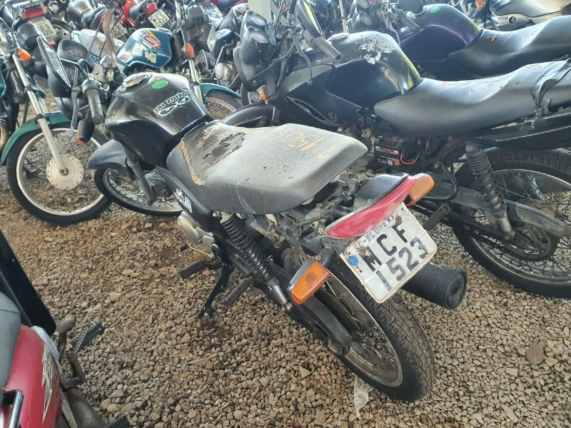 MOTOCICLETA HONDA/CG 150 TITAN KS Ano: 2004/2004