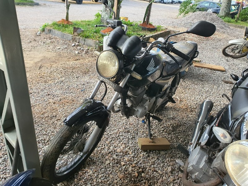 MOTOCICLETA HONDA/CG 150 TITAN KS Ano: 2006/2006