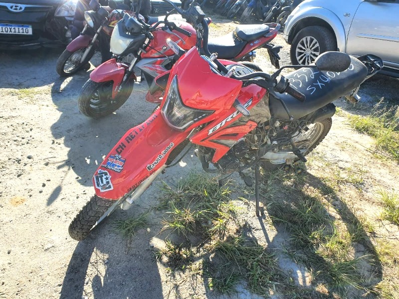 MOTOCICLETA I/BASHAN BULL BM-T 180 Ano: 2024/2025