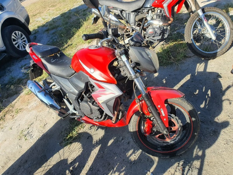 MOTOCICLETA DAFRA/NEXT 300 Ano: 2018/2019