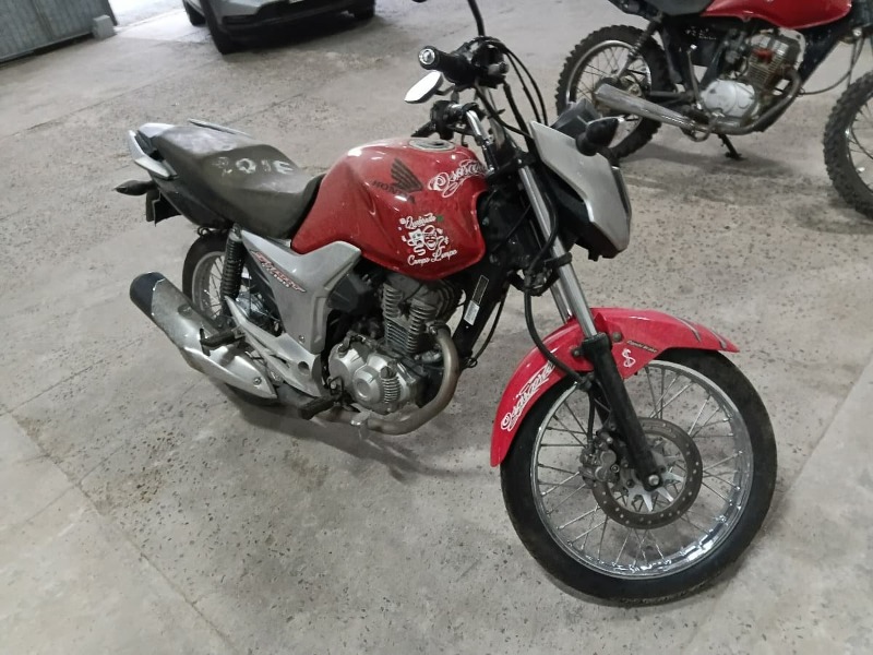 MOTOCICLETA HONDA/CG 160 START Ano: 2019/2019
