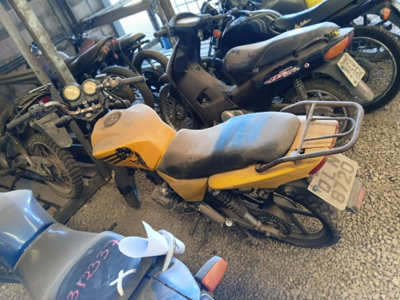 MOTOCICLETA DAFRA/SPEED 150 Ano: 2009/2010