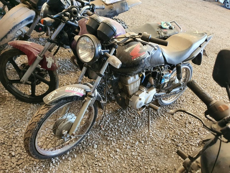 MOTOCICLETA HONDA/CG 125 FAN KS Ano: 2011/2011