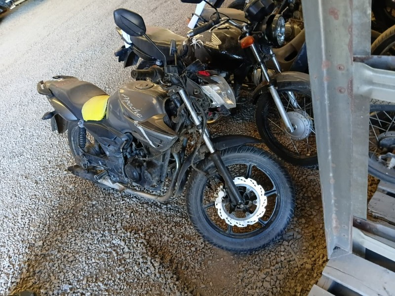 MOTOCICLETA DAFRA/TVS APACHE RTR 150 Ano: 2010/2011