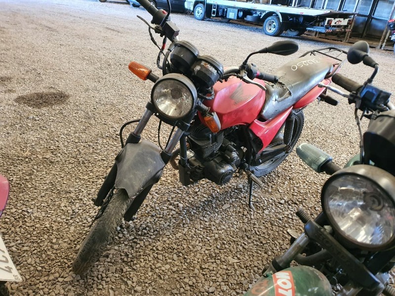 MOTOCICLETA DAFRA/SPEED 150 Ano: 2009/2010