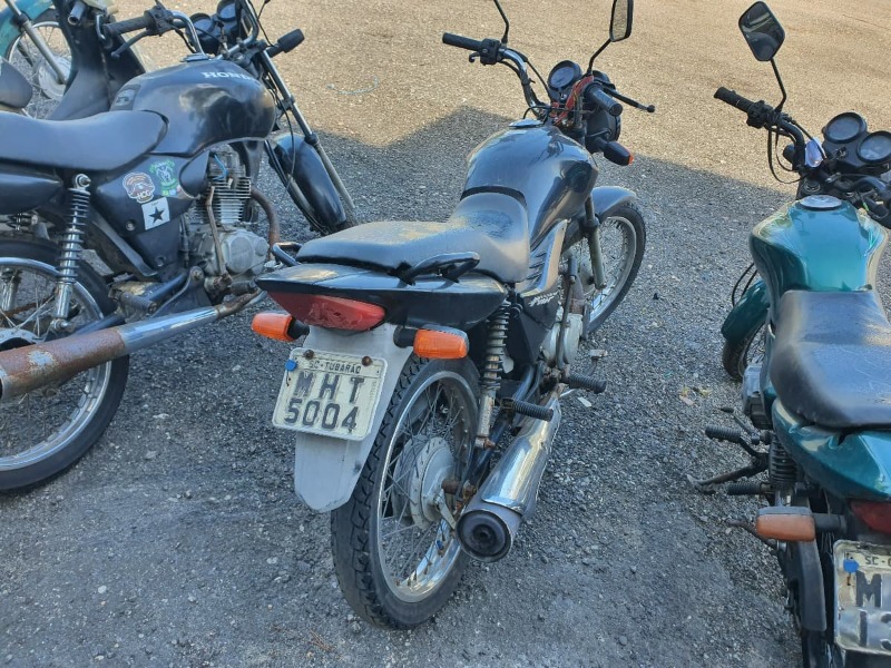 MOTOCICLETA HONDA/CG 125 FAN KS Ano: 2010/2010