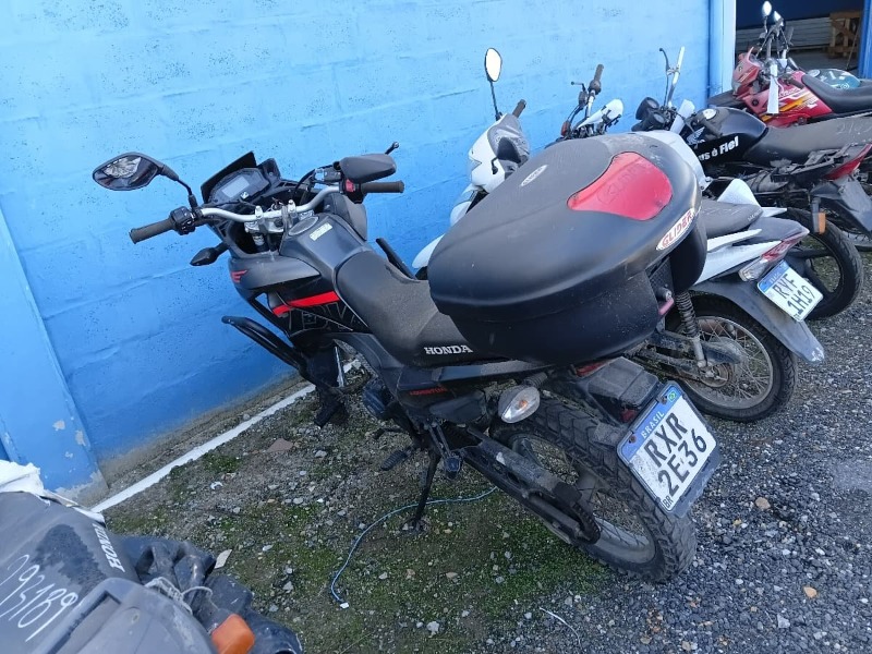 MOTOCICLETA HONDA/XRE 190 SE Ano: 2022/2022