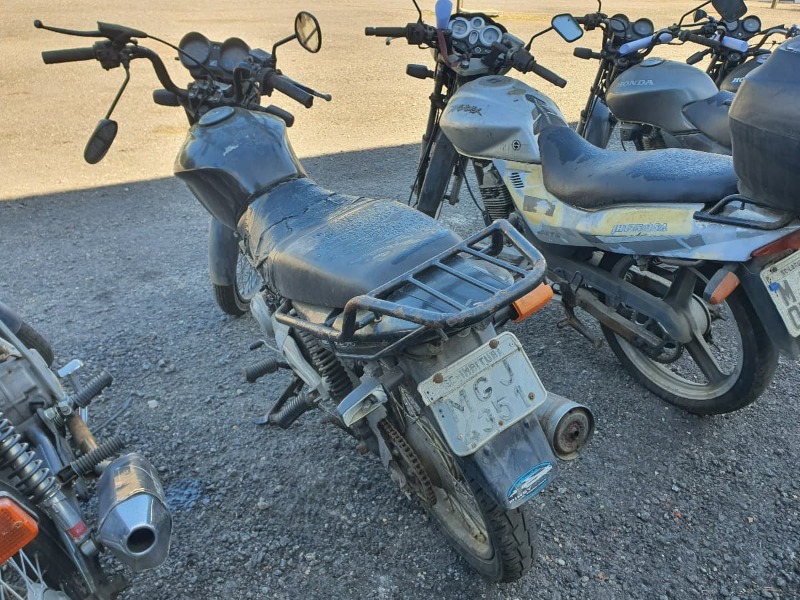 MOTOCICLETA HONDA/CG 150 TITAN ESD Ano: 2006/2007