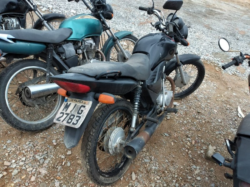 MOTOCICLETA HONDA/CG 125 FAN KS Ano: 2011/2011