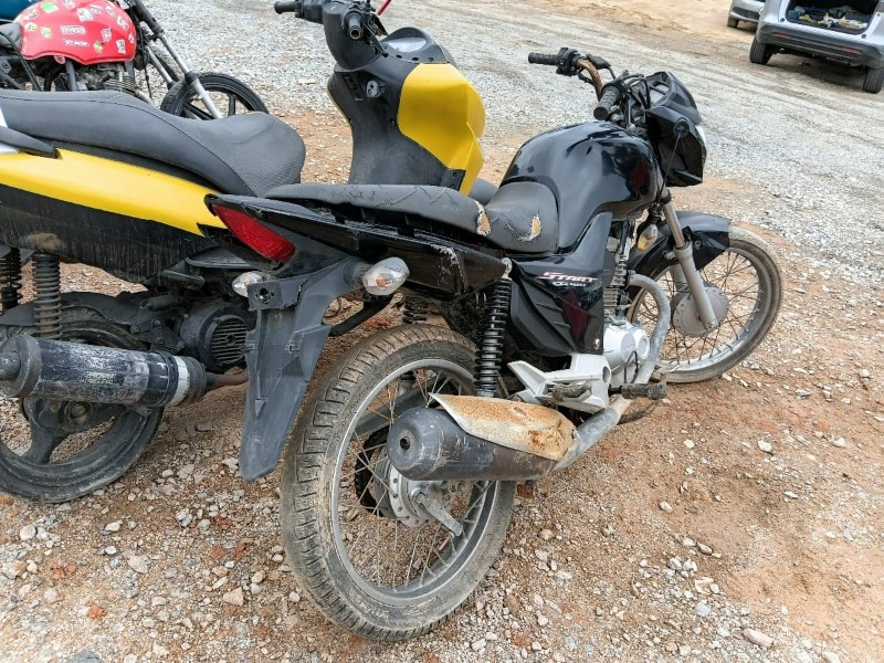 MOTOCICLETA HONDA/CG 160 START Ano: 2021/2022