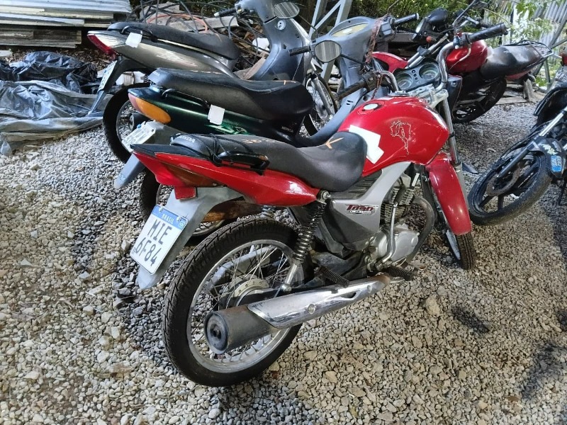 MOTOCICLETA HONDA/CG150 TITAN MIX KS Ano: 2010/2010