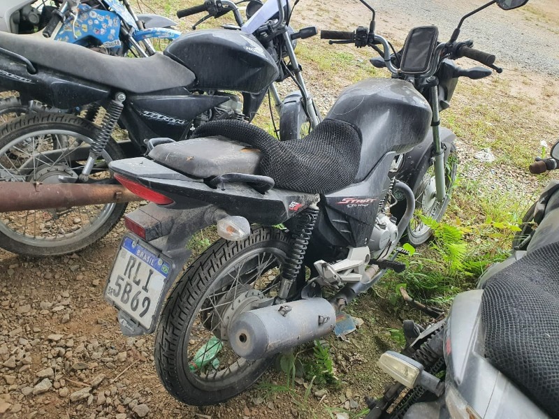 MOTOCICLETA HONDA/CG 160 START Ano: 2021/2022